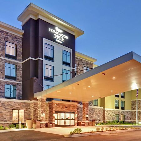 Homewood Suites By Hilton Poughkeepsie Extérieur photo