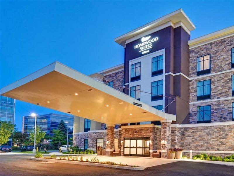 Homewood Suites By Hilton Poughkeepsie Extérieur photo