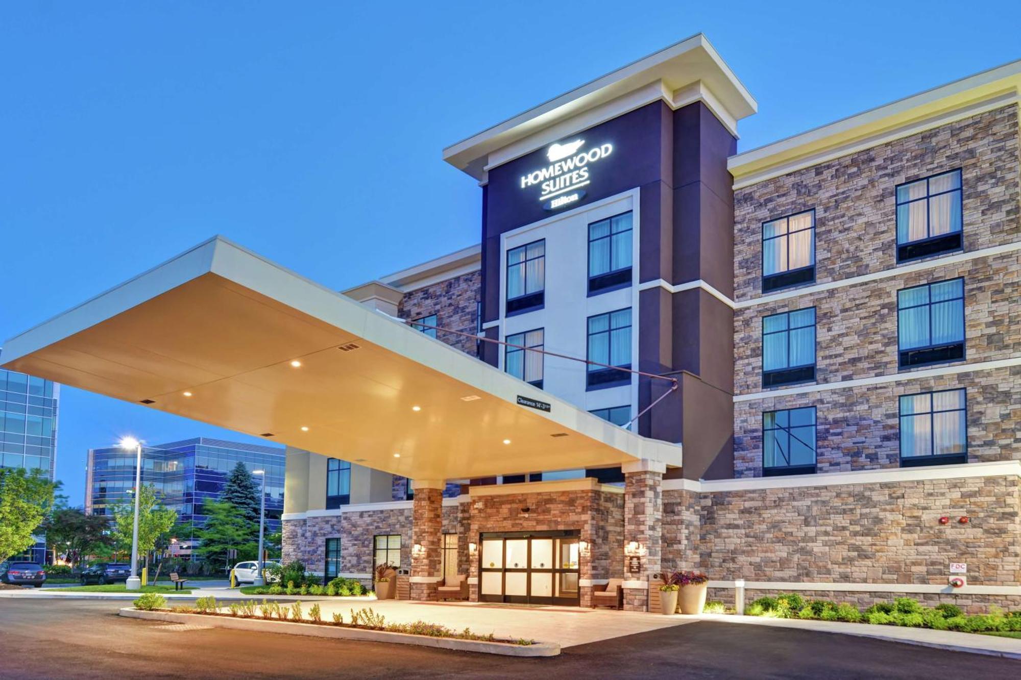 Homewood Suites By Hilton Poughkeepsie Extérieur photo